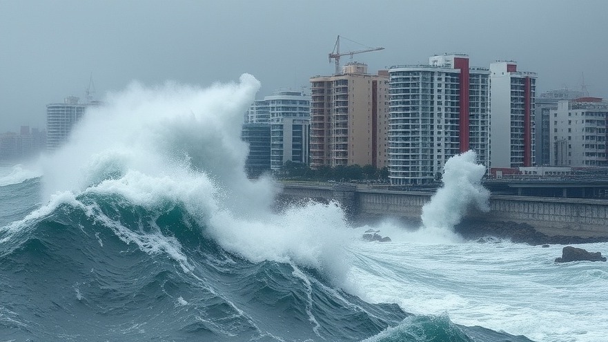 Could a Large Tsunami Happen in the United States? Understanding Risks and Preparedness