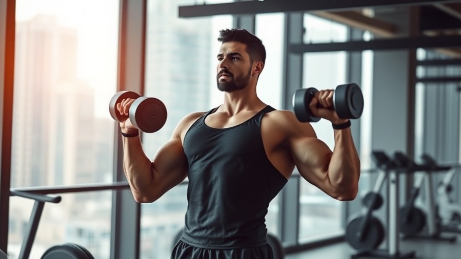 Unlock Your Potential: A Beginner's Guide to Weight Training for Digital Nomads