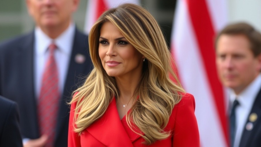 Exploring Melania's Film Premiere: A Monochrome Affair Amid Turmoil