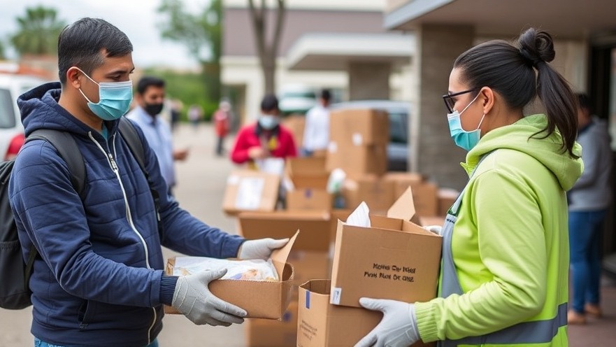 When Federal Funding Dries Up, How Mutual Aid Transforms Communities