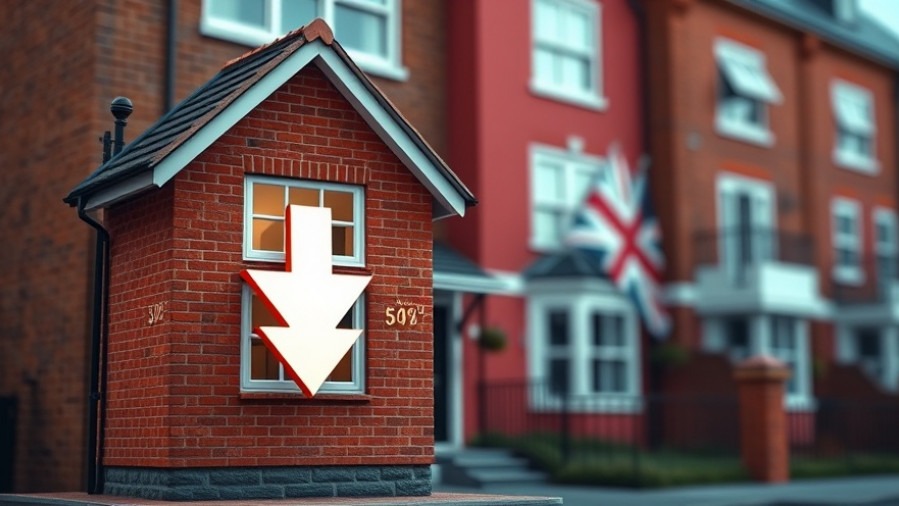 UK Mortgage Rates Expected to Drop: What This Means for Borrowers