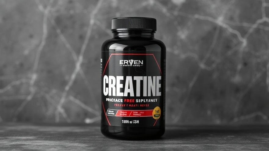 Unlocking the Potential of Creatine for Mental Health Benefits