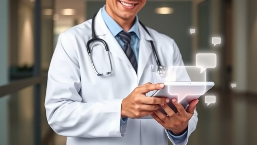 Empower Your Concierge Practice with HIPAA-Compliant Chat Tools