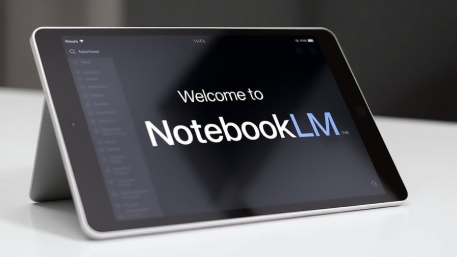 Transforming Complex White Papers into Engaging Presentations with NotebookLM