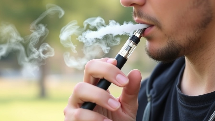 How Vaping Is Becoming a Game-Changer in Medical Concierges