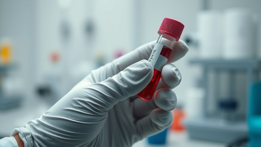 Transform Your Practice: Single Blood Sample Enhances Colorectal Cancer Predictions