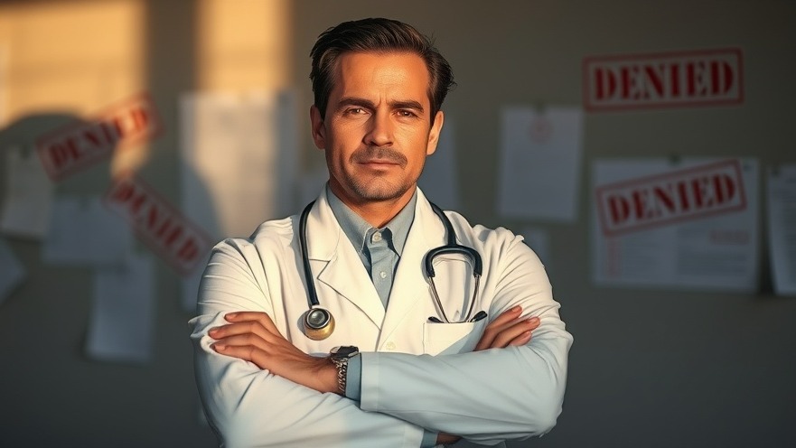 Stop Accepting Denials as Costs: Learn to Combat the $262B Crisis