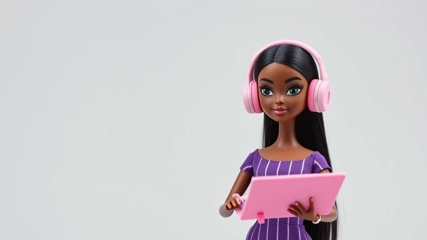 Barbie’s New Autistic Doll: A Breakthrough for Children’s Representation