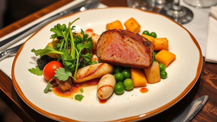 Uncover the Best Places to Stay in NYC for Food Lovers