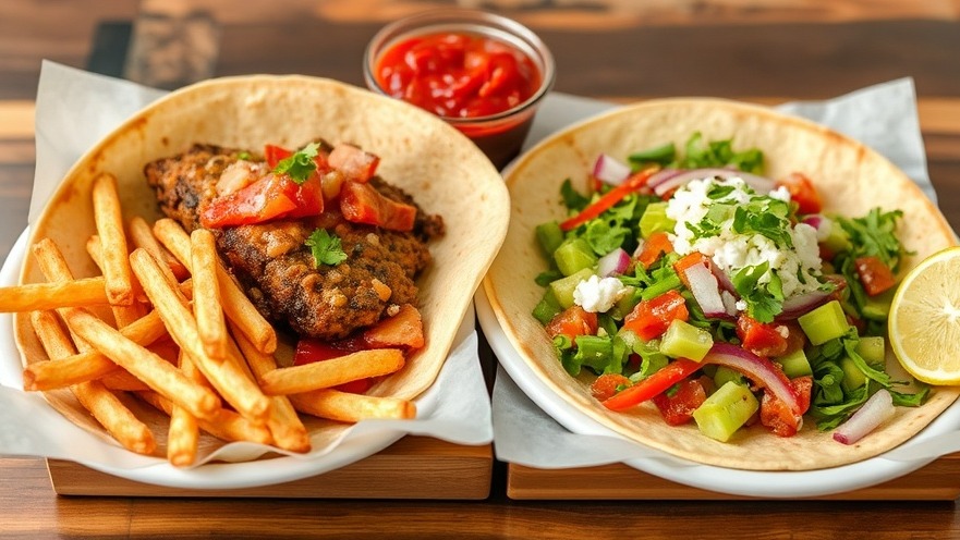 Navigating the Food Safety Landscape: Insights for Digital Nomads