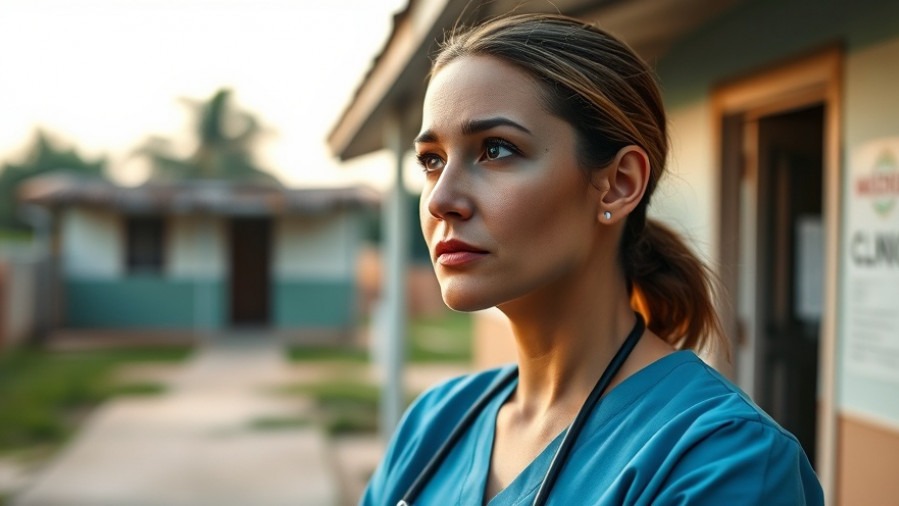 How New H-1B Fees Could Challenge Healthcare Access in Rural Areas