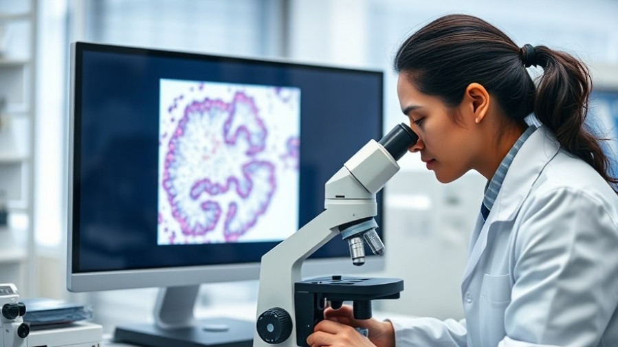 How Virtual Histology is Transforming Tissue Analysis for Practitioners