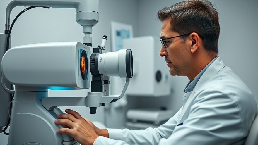 Discover How Digital Retinal Imaging Elevates Patient Care in Eye Health