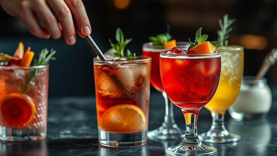 Experience the Buzz: Best Bars in Atlanta for Digital Nomads
