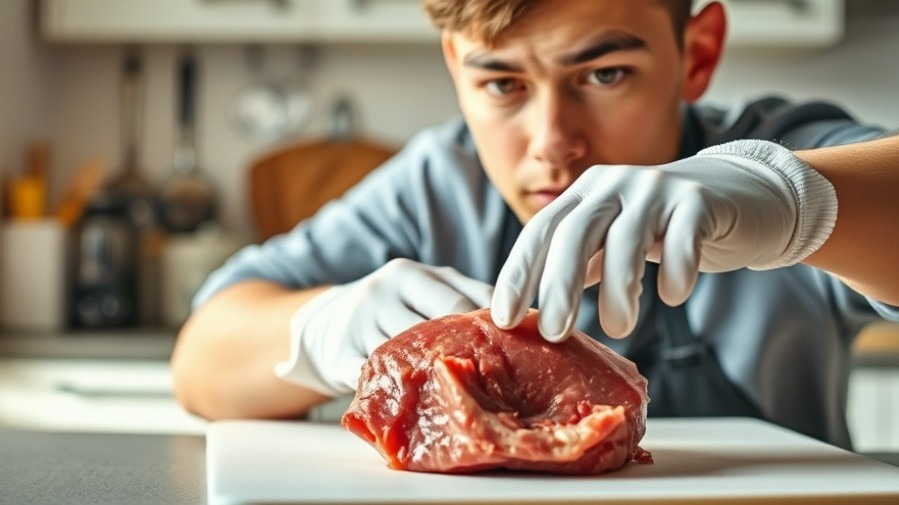 Toxoplasmosis Explained: Preventing Foodborne Transmission in Patients