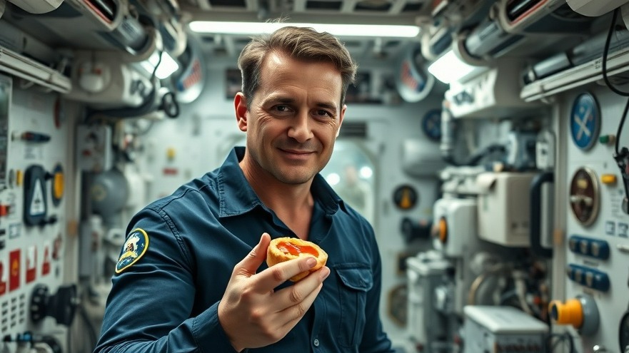 Why the Artemis II Mission Features Five Unique Hot Sauces