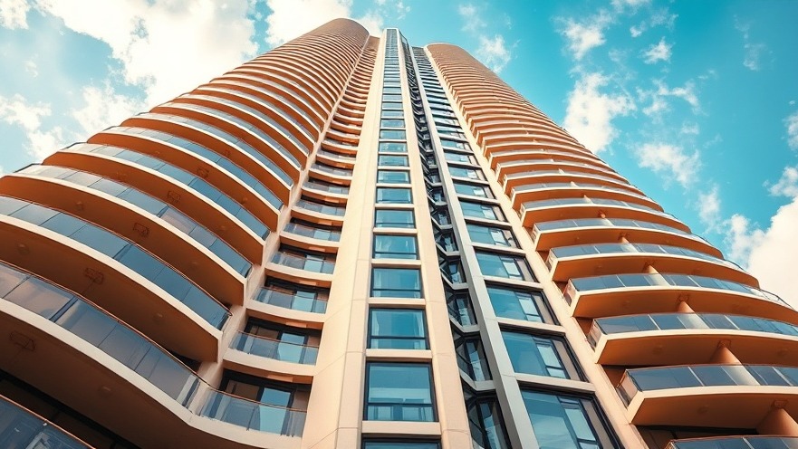 Discover How the Lilli Skyscraper Enhances Work-Life Balance for Digital Nomads