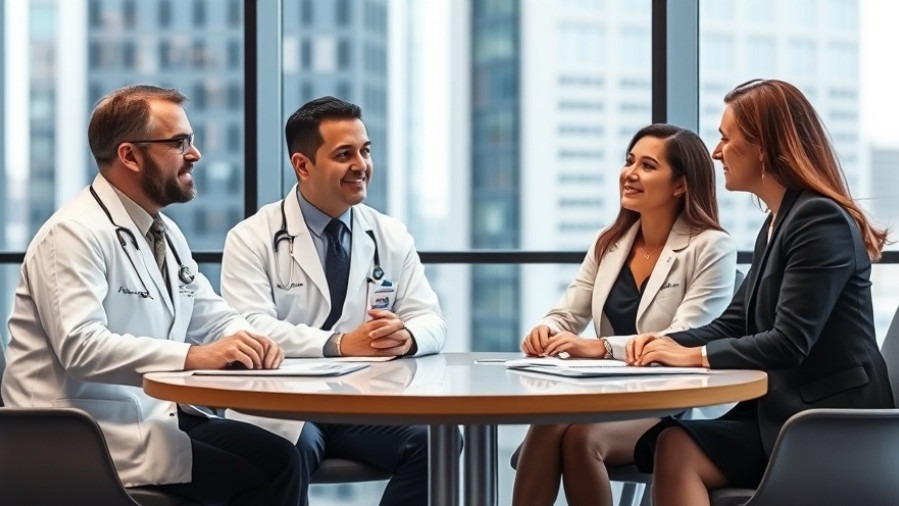 Unlocking Value: How Healthcare Consulting Firms Enhance M&A Success