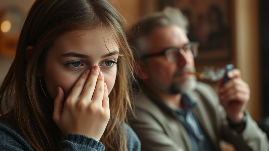Discover How Secondhand Smoke Negatively Impacts Sleep Quality in Children
