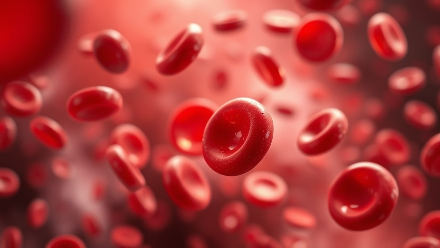 How Stress Impacts Blood Health: A Guide for Health Practitioners