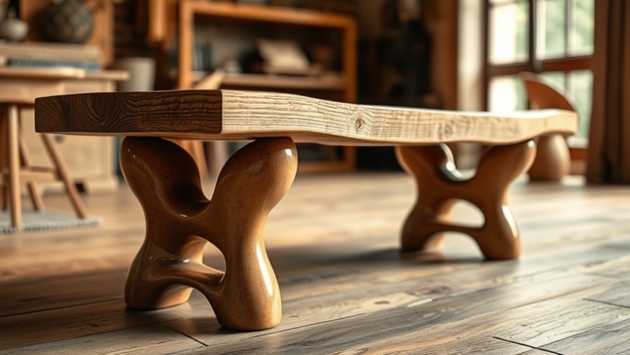 Transform Your Workspace with Innovative Glue-Free Furniture Solutions