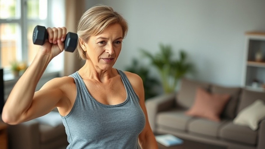 Empower Your Patients Over 40: Joint-Friendly Strength Training and Bone Health