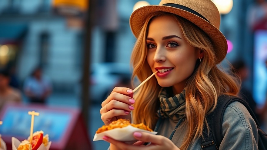 Transform Your Travel Experience: Eat Healthier and Feel Better on Your Skin