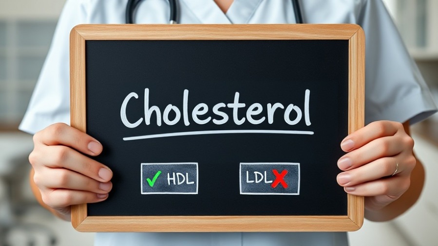 Elevate Your Concierge Practice: Emphasize the Importance of HDL Cholesterol