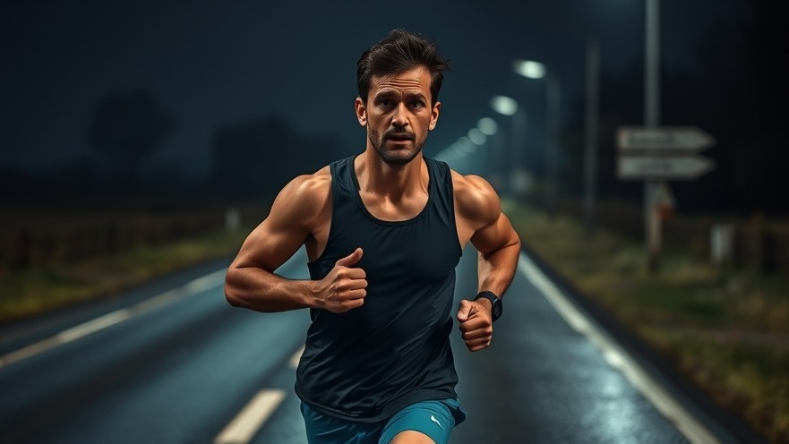 How to Safely Navigate Your Evening Runs as Days Get Shorter