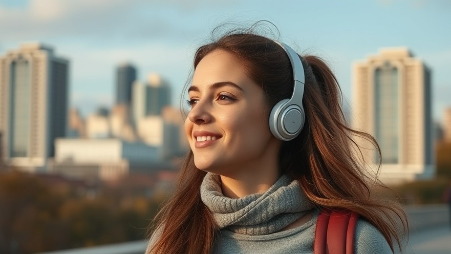 Unlock Mental Peace: Enhance Your Travel with Calming Sounds