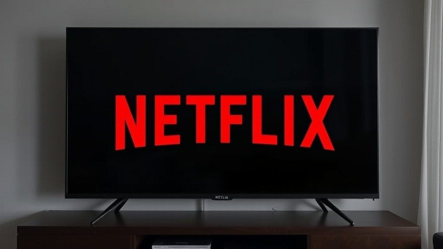 How Netflix's Talks to Buy Letterboxd Could Change Film Culture
