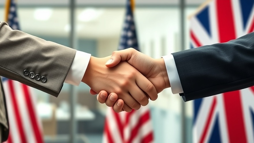 US-UK Investment Partnership: What It Means for Franchisors' Success