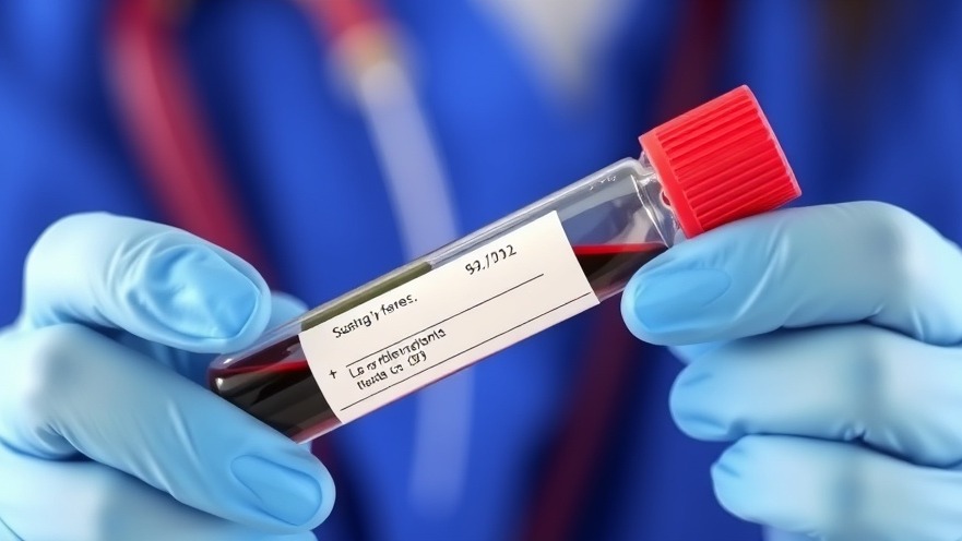 Revolutionary Blood Test Measuring Epigenetic Instability Promises Early Cancer Detection