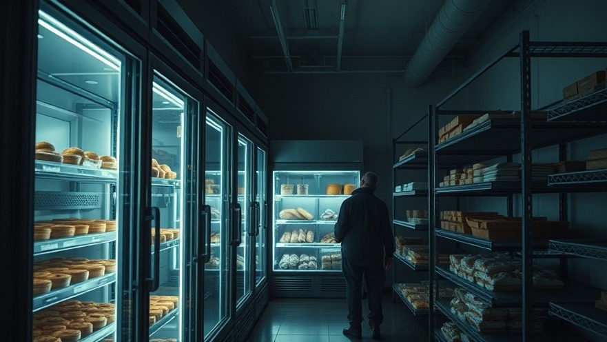 Enhancing Patient Wellness Through Effective Chiller Doors