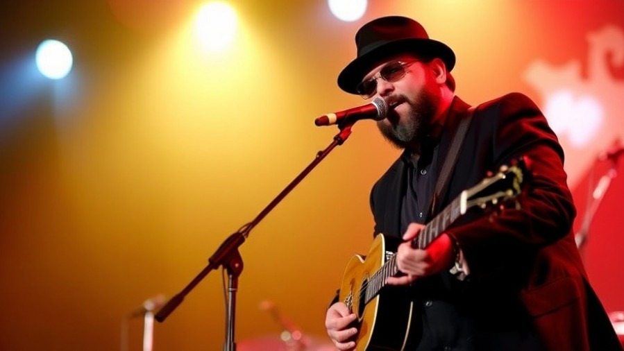 Raul Malo of The Mavericks Passes Away: Celebrating His Musical Legacy