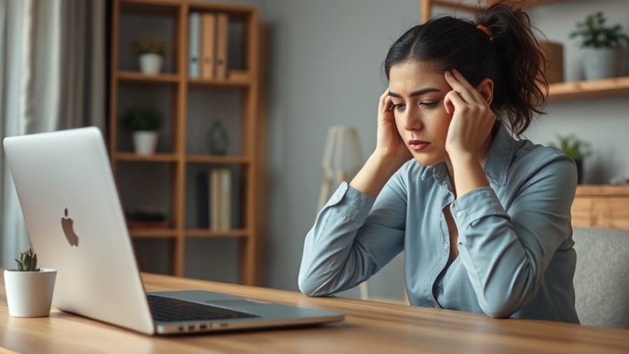 Chronic Stress Isn't Just A Bump in the Road for Digital Nomads