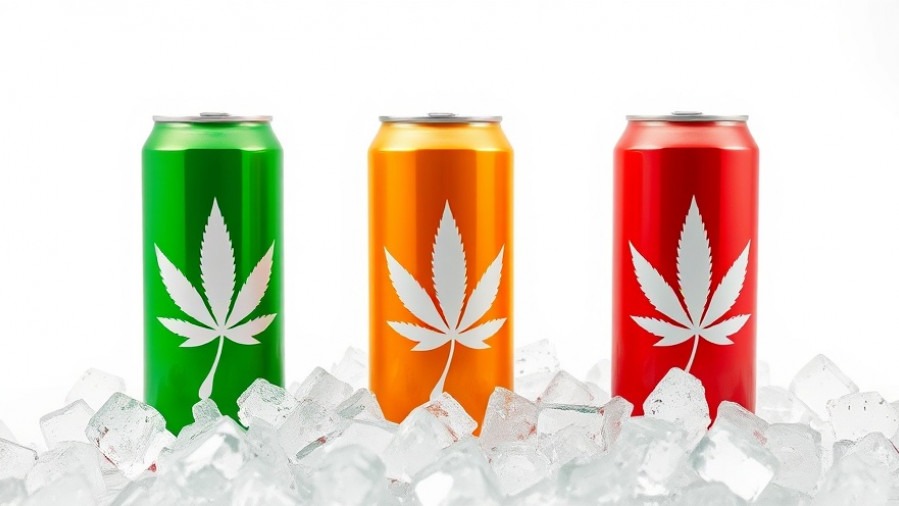 Discovering Edible THC: The Exciting Future of Cannabis Beverages