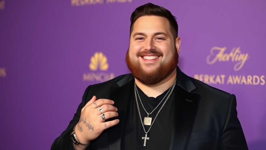 Jelly Roll's Health Transformation: Lessons for Road Warriors