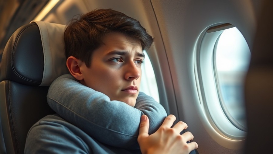 Understanding Jet Lag and Airplane Sickness: Enhancing Travel Health