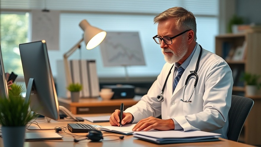 Exploring Independent Medical Exams: A Lucrative Career Shift for Retiring Physicians