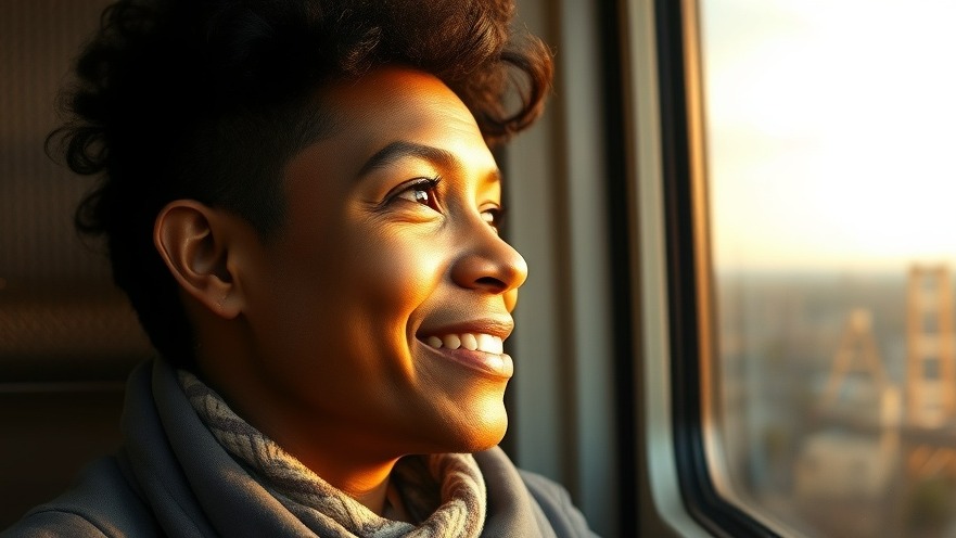 Exploring Belonging: Overcoming Self-Consciousness During Travel