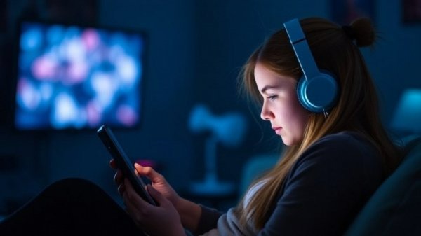 How Limiting Screen Time Can Accelerate Teen Concussion Recovery