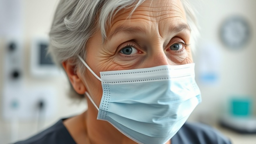 How Wearing Face Masks Affects IOP Readings: Insights for Concierge Practices