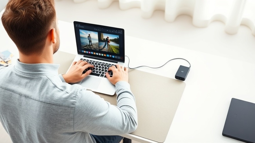 Why Every Digital Nomad Needs the Perfect Docking Station