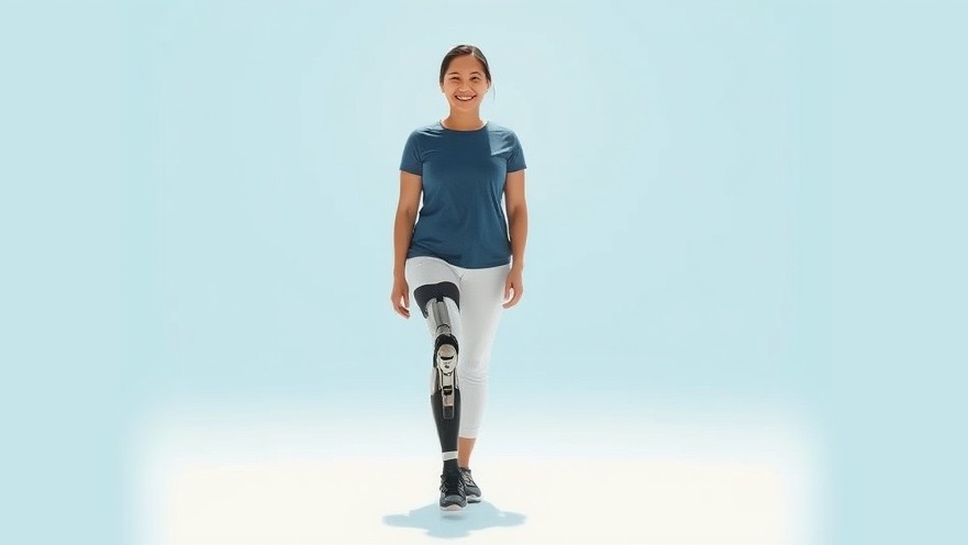Osseointegration: The Game-Changer Offering New Hope to Amputees