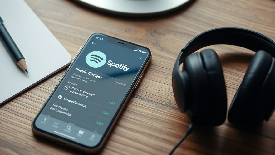 Discover How Spotify's Page Match Transforms Audiobook Listening for Digital Nomads