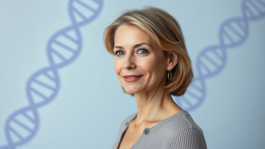 Genomics Revolutionizing Midlife Women’s Health: What Practitioners Must Know