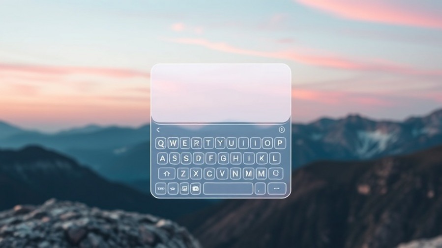 Why Every Digital Nomad Should Switch to SwiftKey’s AI-Powered Keyboard
