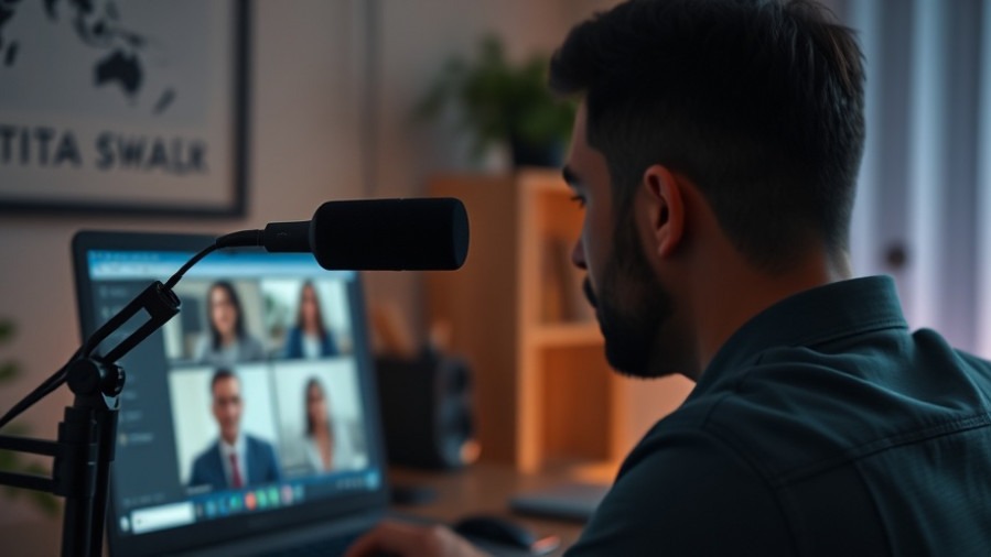 Transform Your Digital Meetings with NVIDIA Broadcast for Pristine Sound