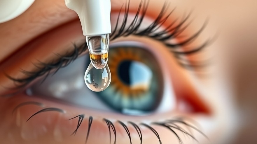 Lacripep Receives FDA Designations: A New Treatment for Neurotrophic Keratitis Awaits